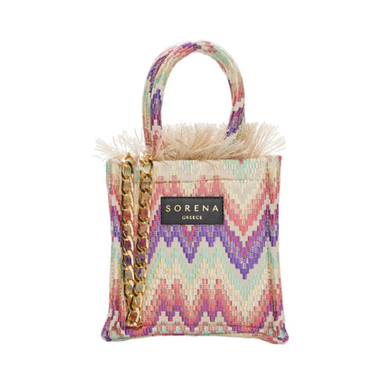 Sorena Τσαντάκι ώμου Amalfi Kids Mini Bag